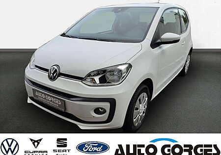 VW Up Volkswagen ! 1.0l +KLIMA+MAPS&MORE+SITZHZG+