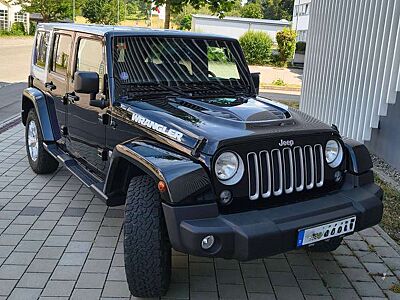 Jeep Wrangler JK Final Edition | Unlimited | LPG | 48.000 km