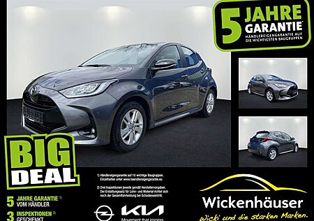 Mazda 2 1.5 Agile Klima*DAB*PDC*CarPlay*Rückfahrkamera