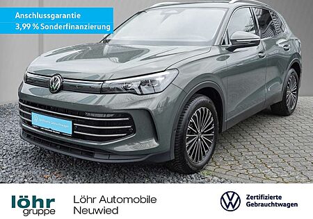 VW Tiguan Volkswagen 1.5 eTSI DSG Elegance /Pano/AHK/Navi/LED