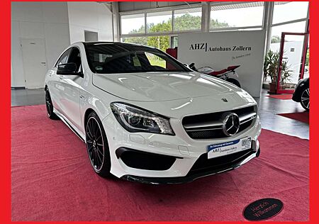 Mercedes-Benz CLA 45 AMG 4Matic ACC perf. Paket Carbon Pano