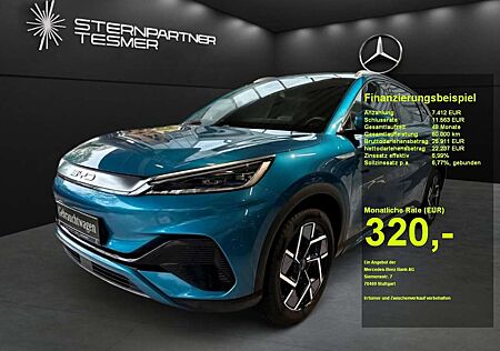 BYD ATTO 3 Design Design, Pano, 360 Kamera, LED