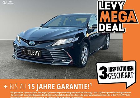 Toyota Camry Aut. +LEDER+CARPLAY+