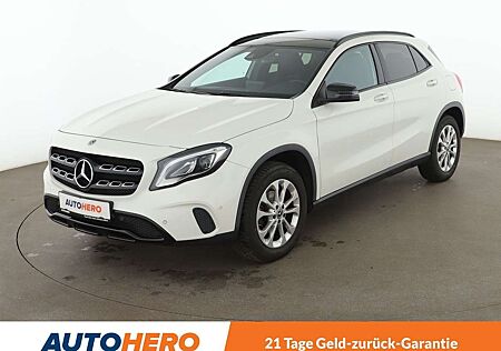 Mercedes-Benz GLA 200 Urban *LED*TEMPO*CAM*NAVI*