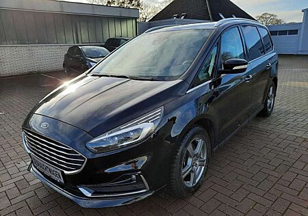 Ford Galaxy Hybrid 2.5 Duratec FHEV TITANIUM