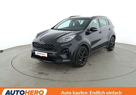 Kia Sportage 1.6 TGDI Black Edition 2WD*NAVI*TEMPO*CAM*
