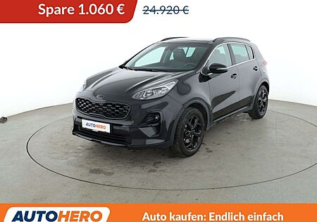 Kia Sportage 1.6 TGDI Black Edition 2WD*NAVI*TEMPO*CAM*