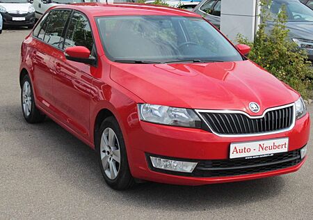 Skoda Rapid /Spaceback 1.2 TSI Spaceback Ambition