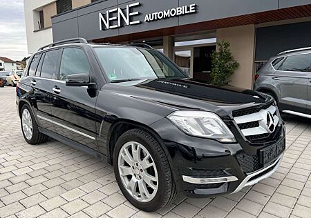 Mercedes-Benz GLK 220 GLK -Klasse CDI BlueEfficiency