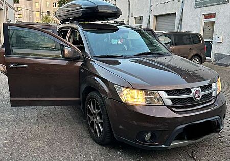 Fiat Freemont 2.0 Multijet 16V DPF Automatik Allrad My