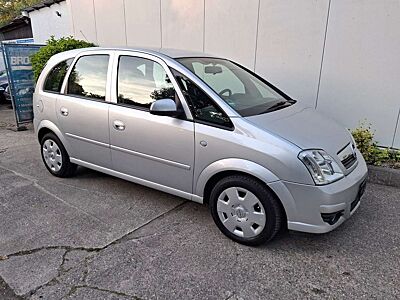 Opel Meriva 1.6 TWIN. INNOVATION Easytr. 1.Hd top AHK