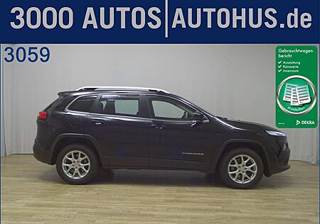 Jeep Cherokee 2.2 CRD Longitude AHK Navi Xenon