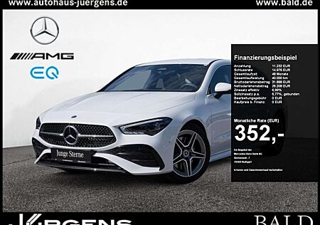 Mercedes-Benz CLA 250 4M SB AMG-Sport/Multibeam/Kamera/Totw