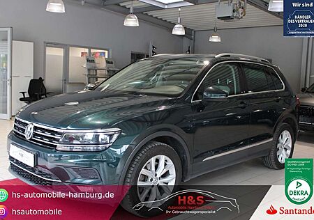 VW Tiguan Volkswagen 2.0 TDI Highline 4Motion