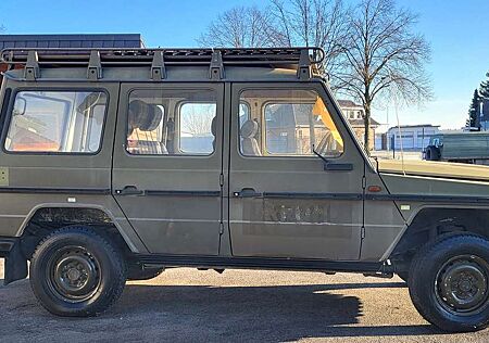 Mercedes-Benz G 290 290GD lang! nur 163.000 km! 1.Hand!