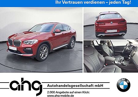 BMW X4 xDrive25d AT xLine *Leder*Pano*Memory*Navi*LE