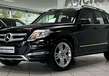 Mercedes-Benz GLK 350 CDI 4M SPORT PANO SCHECKH 360° COMAND