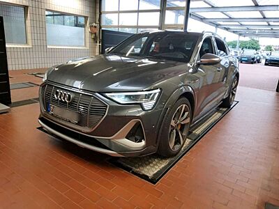 Audi e-tron E-tron Sportback S Quattro*MATRIX-LED*HuD*B&O*
