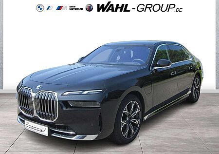 BMW 750 e xDrive LC PROF ICONIC GLOW ALARM PARKASSIST DAB