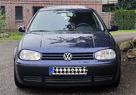 VW Golf Volkswagen IV 1.6 16V Edition