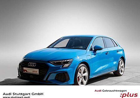 Audi A3 Sportback 45 TFSI e S line Matrix HUD 360° B&O