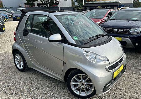 Smart ForTwo Cabrio *38TKM*SitzH*Navi* TÜV Neu