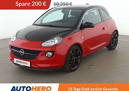 Opel Adam 1.4 Black Jack*TEMPO*PDC*SHZ*KLIMA*GARANTIE*