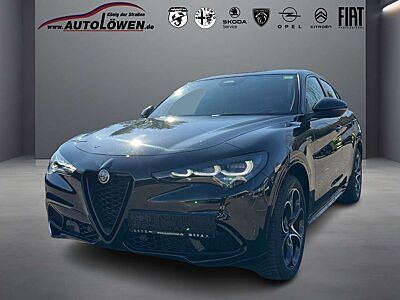 Alfa Romeo Stelvio 2.2 JTDM Veloce Q4 (EURO 6d)