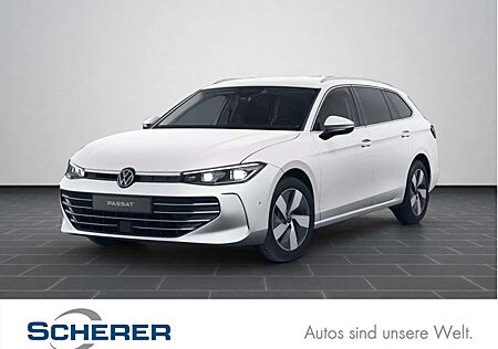 VW Passat Variant Volkswagen Elegance 2.0 TDI DSG | 17" | 360°