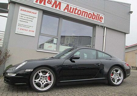 Porsche 997 /911 Carrera 4 S Coupe *SSHD+XEN+NAVI+1.HD!!*