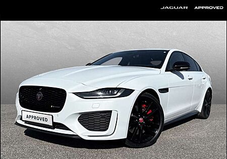Jaguar XE R-Dynamic Black AWD D200 HUD Winter ACC ClearSight