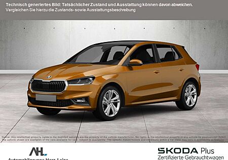 Skoda Fabia 1.0 TSI Drive LED Navi PDC RFK SHZ