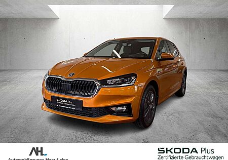 Skoda Fabia 1.0 TSI Drive LED Navi PDC RFK SHZ