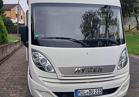Fiat Ducato HYMER EXSIS-i 678