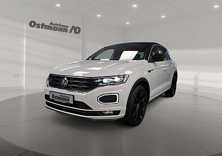 VW T-Roc Volkswagen 1.5 TSI Sport R-Line AHK LED RFK ACC
