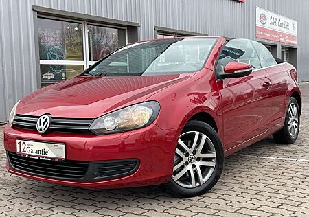 VW Golf Volkswagen VI Cabriolet BMT Basis