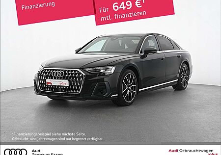 Audi A8 50 TDI quattro TIPTRONIC MATRIX LED STHZ NAV PLUS