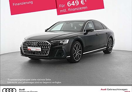 Audi A8 50 TDI quattro TIPTRONIC MATRIX LED STHZ NAV PLUS