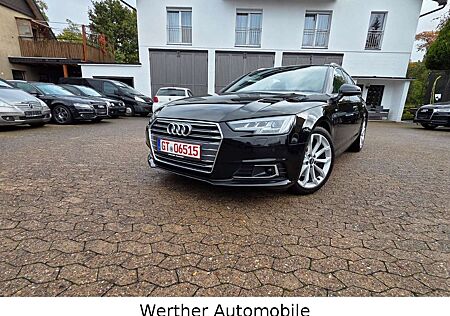 Audi A4 Avant S line sport Plus / Navi/ACC/Matrix LED