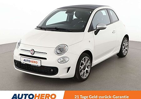 Fiat 500C 1.0 Mild-Hybrid Rockstar*PDC*TEMPO*ALU