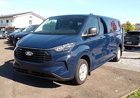 Ford Transit Custom gebraucht kaufen Ford Transit Custom 320 L2 Kombi Trend 9-Sitzer / FGS 3. Jahr