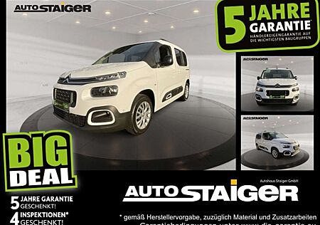 Citroën Berlingo Citroen Feel Pack Kamera, Navi, Sitzheizung,...