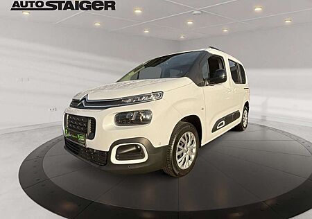 Citroën Berlingo Citroen Feel Pack Kamera, Navi, Sitzheizung,...
