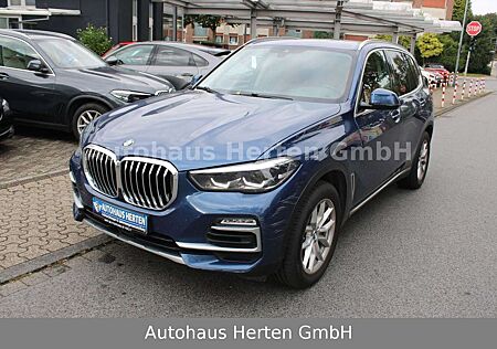 BMW X5 xDrive 30d xLine*KAMERA*GESTIK*LEDER*AHK*LED*