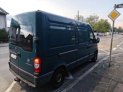 Nissan Interstar L1H1 dCi 120