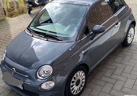 Fiat 500 0.9 8V TwinAir Dualogic Start&Stopp Lounge