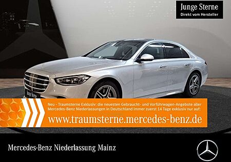 Mercedes-Benz S 350 d 4M AMG+PANO+DIGITAL-L+BURMESTER3D+STHZG