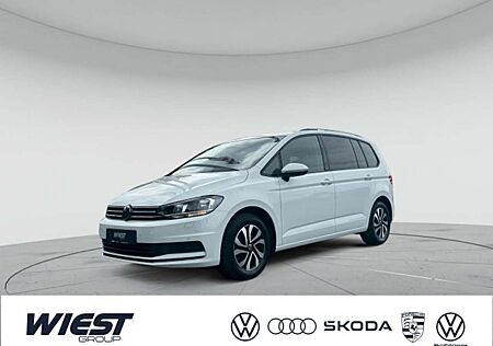 VW Touran Volkswagen 1.5 TSI Active DSG Navi ACC SHZ Climatron