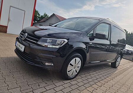 VW Caddy Volkswagen Maxi 1.4TGI CNG BMT Kam 7-Sitzer 2xSchiebe