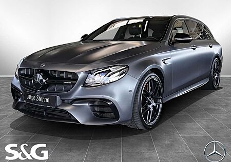Mercedes-Benz E 63 AMG S AMG AHK+PANORAMA+BURMESTER+DISTRONIC